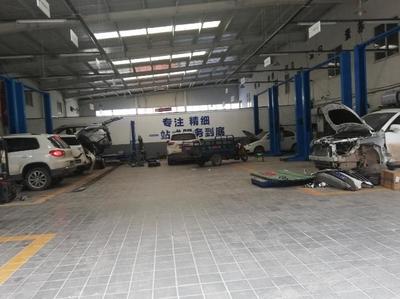 邯鄲辰鑫歐尚汽車4S店 專業維修服務，讓愛車重煥新生