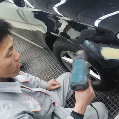 驊潤(rùn)汽車劃痕修復(fù)專家 攜手共創(chuàng)汽車維修服務(wù)新藍(lán)海