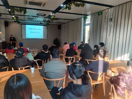 科創(chuàng)區(qū)分局組織開展《食品安全國家標準 餐飲服務(wù)通用衛(wèi)生規(guī)范》專項培訓(xùn)